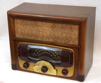 Golden Age Radios .